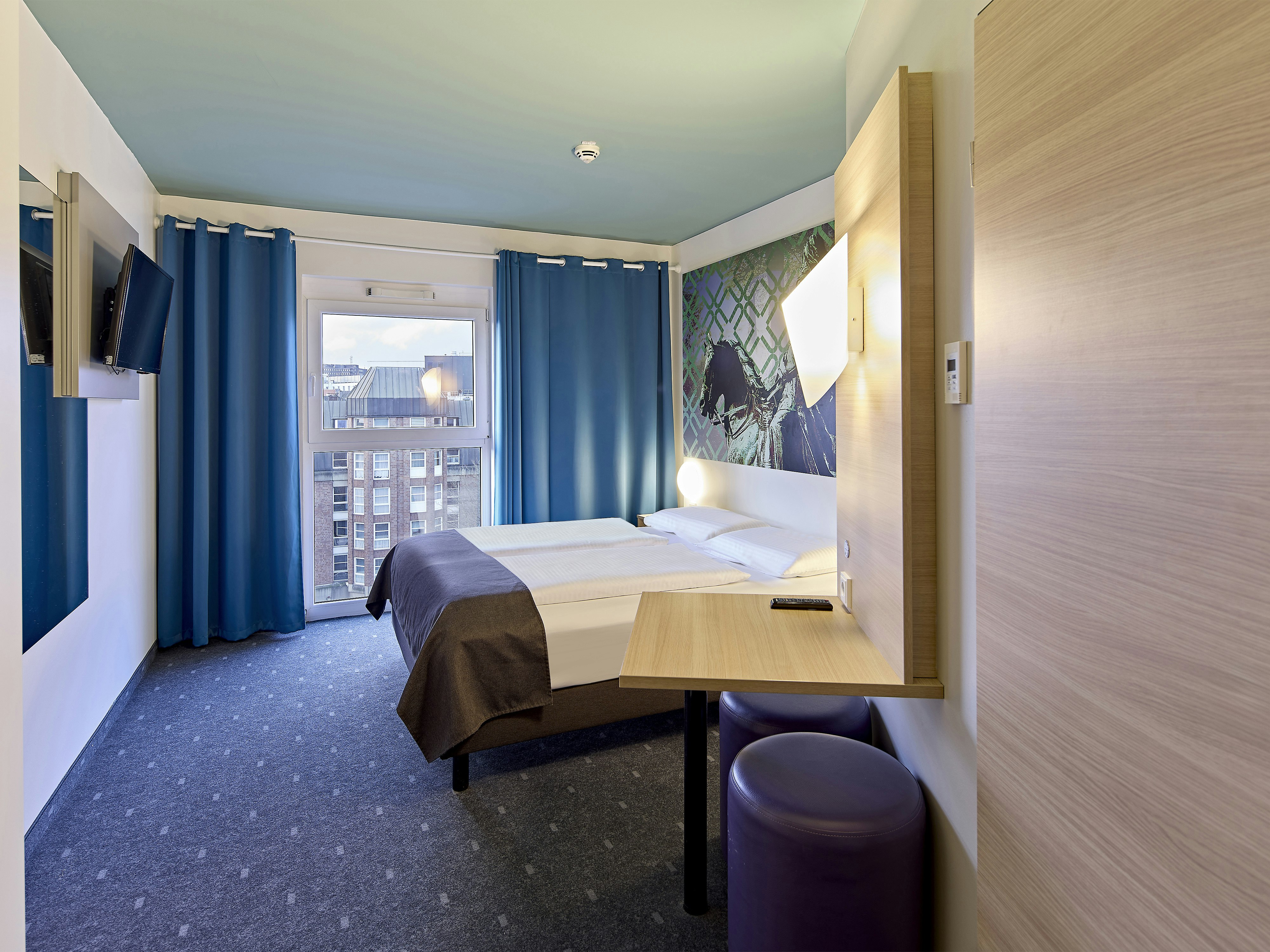 B&B Hotel Dortmund-City 22/28