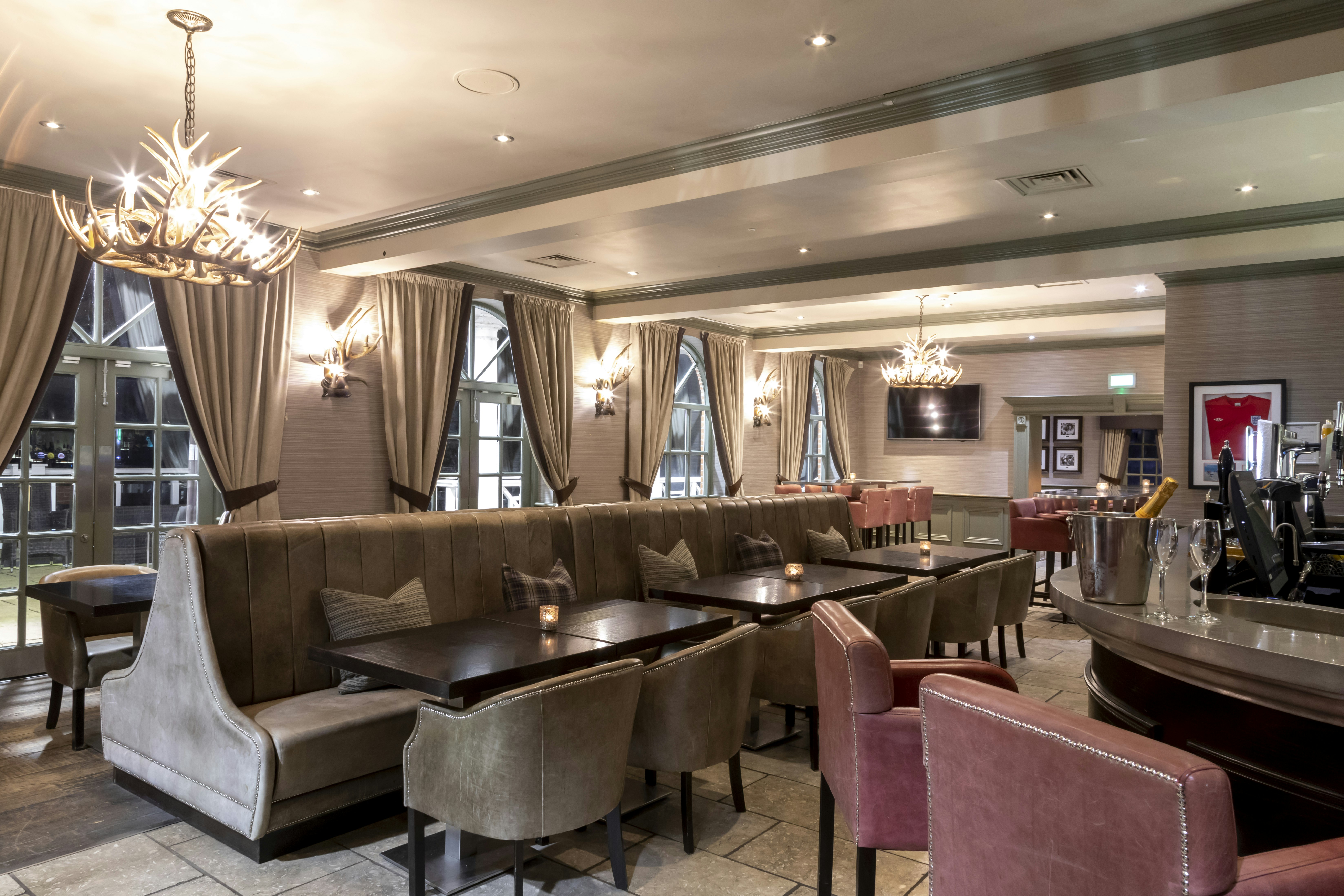 Mottram Hall 10/20