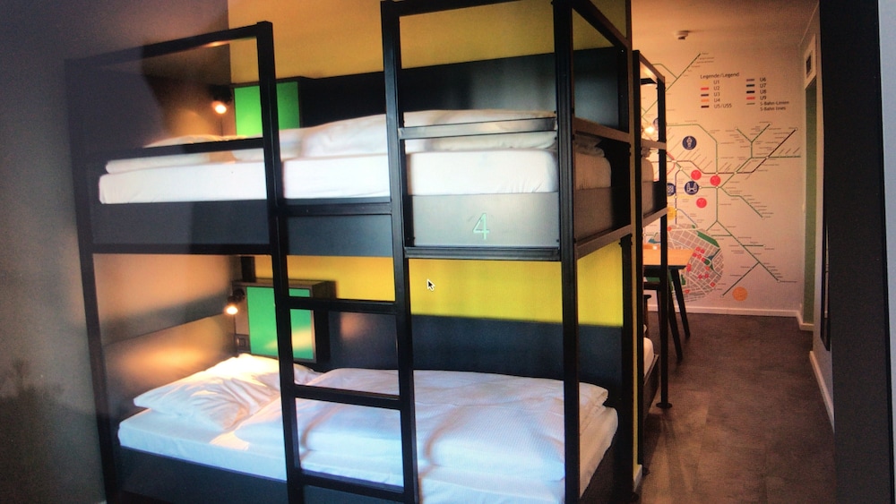 Grand Hostel Berlin Urban 24/69