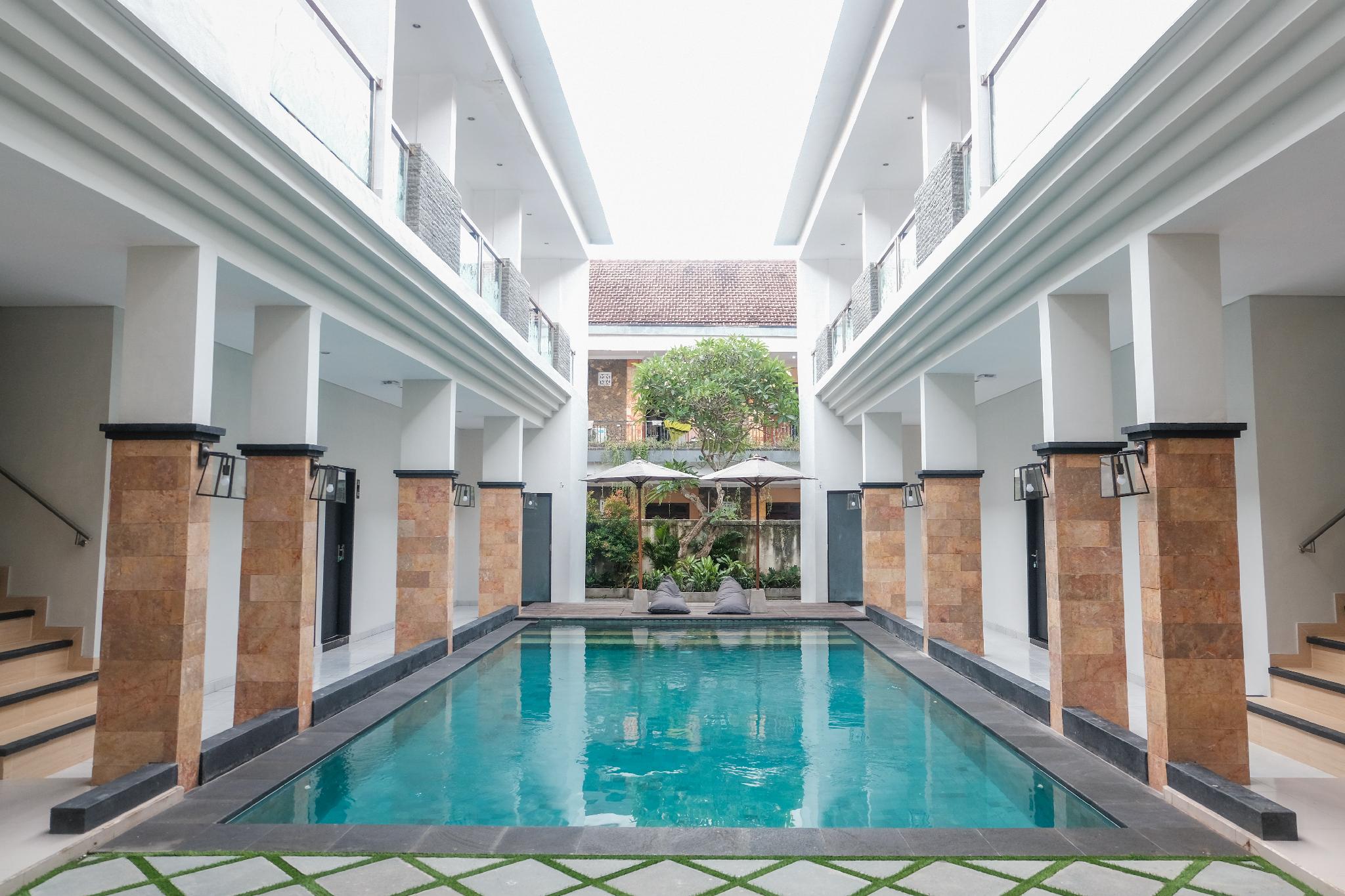 Guyana Bali Hotel 9/17
