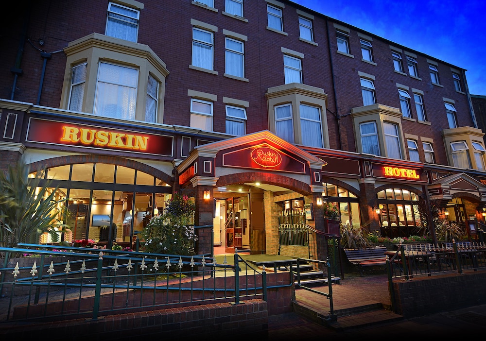 Ruskin Hotel 2/65