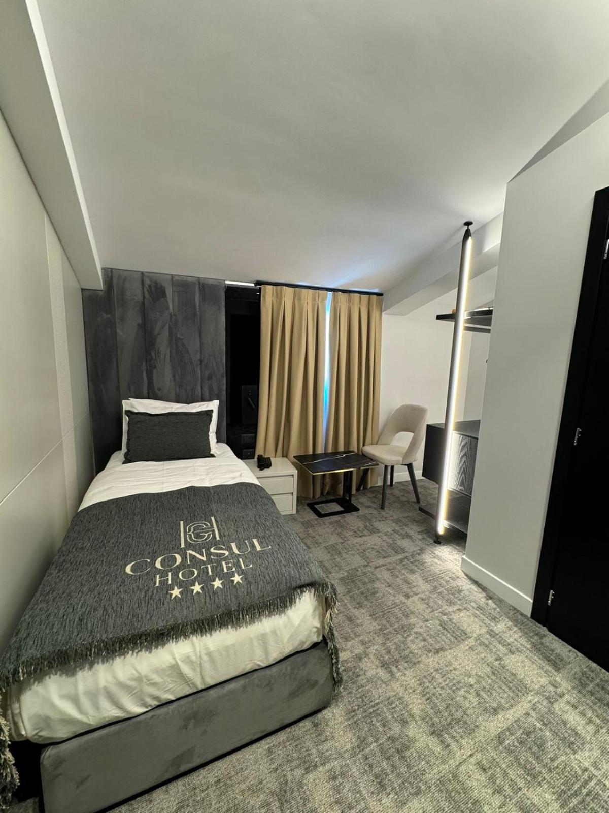 Hotel Consul 23/55
