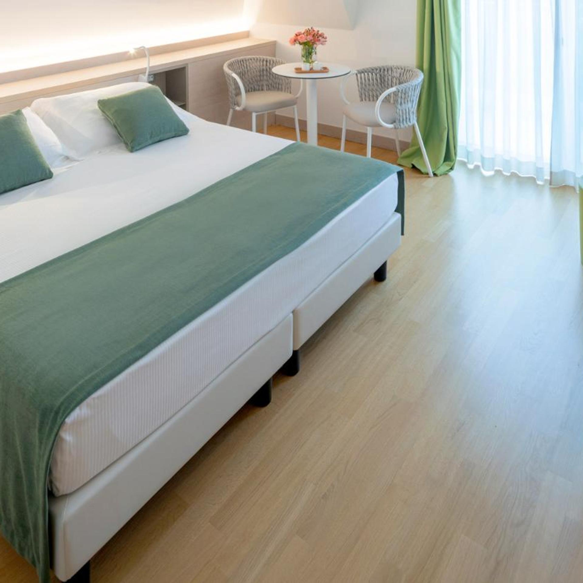 Superior, Double Bed, Hotel President Lignano 5/10