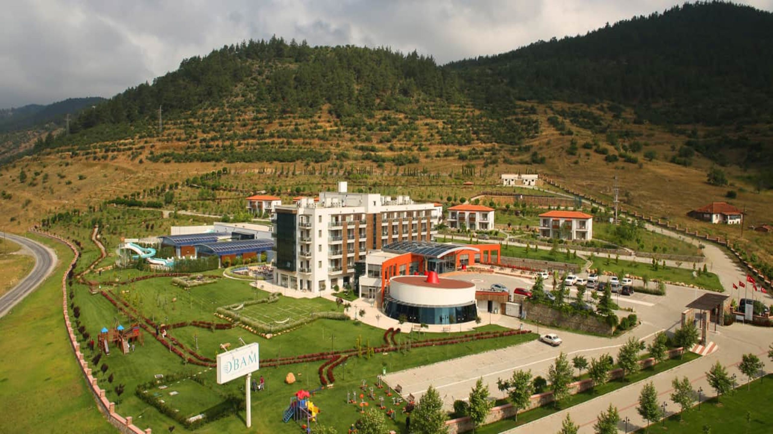 OBAM THERMAL RESORT HOTEL & SPA 45/50