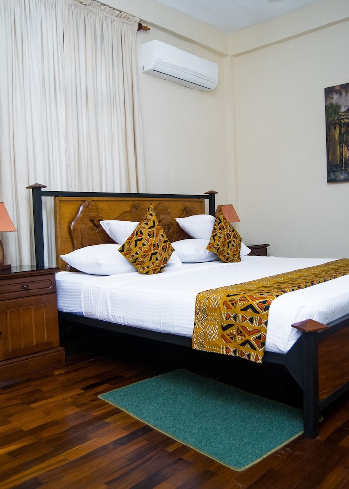 SUITE, DOUBLE BED