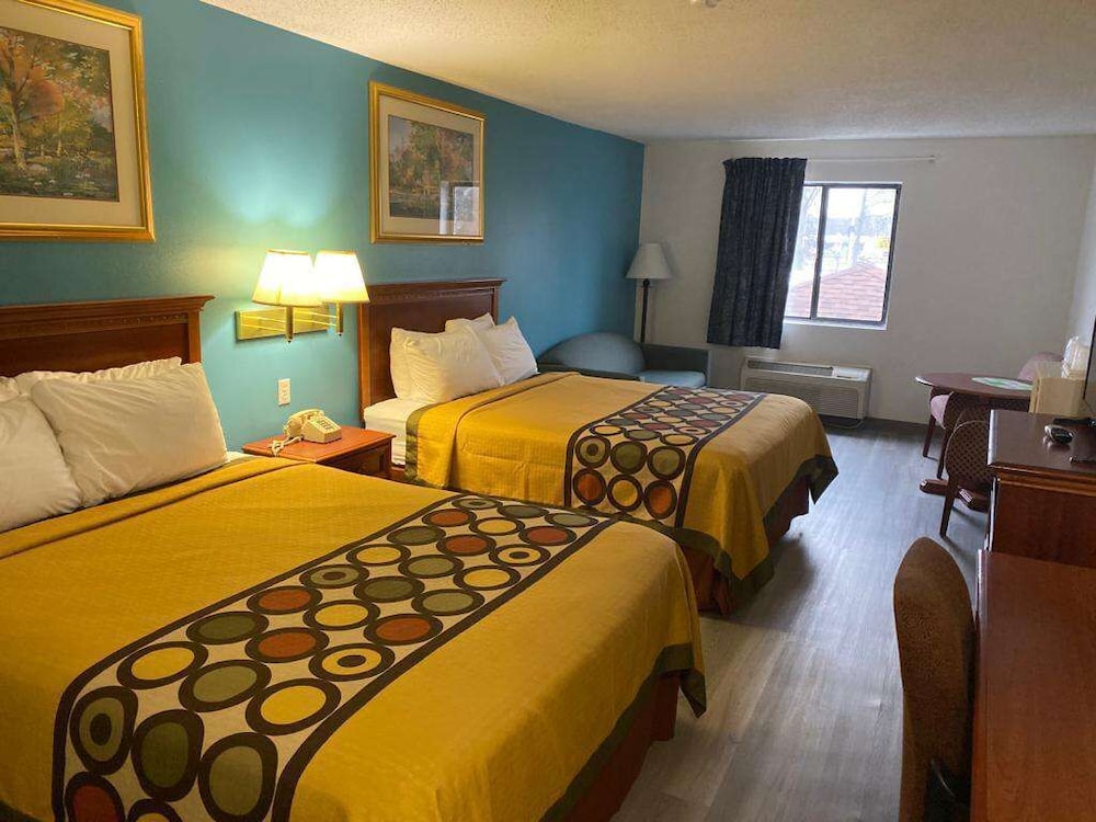 Americas Best Value Inn West Frankfort 6/30