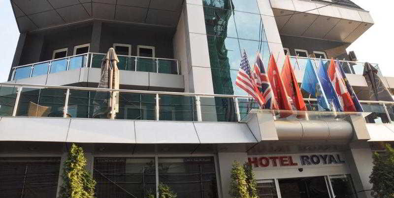 Royal Hotel and Spa in PRISTINA