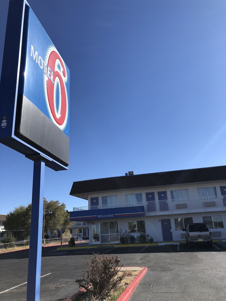 Motel6 Santa Rosa NM 8/54