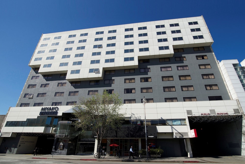 Miyako Hotel Los Angeles photo3