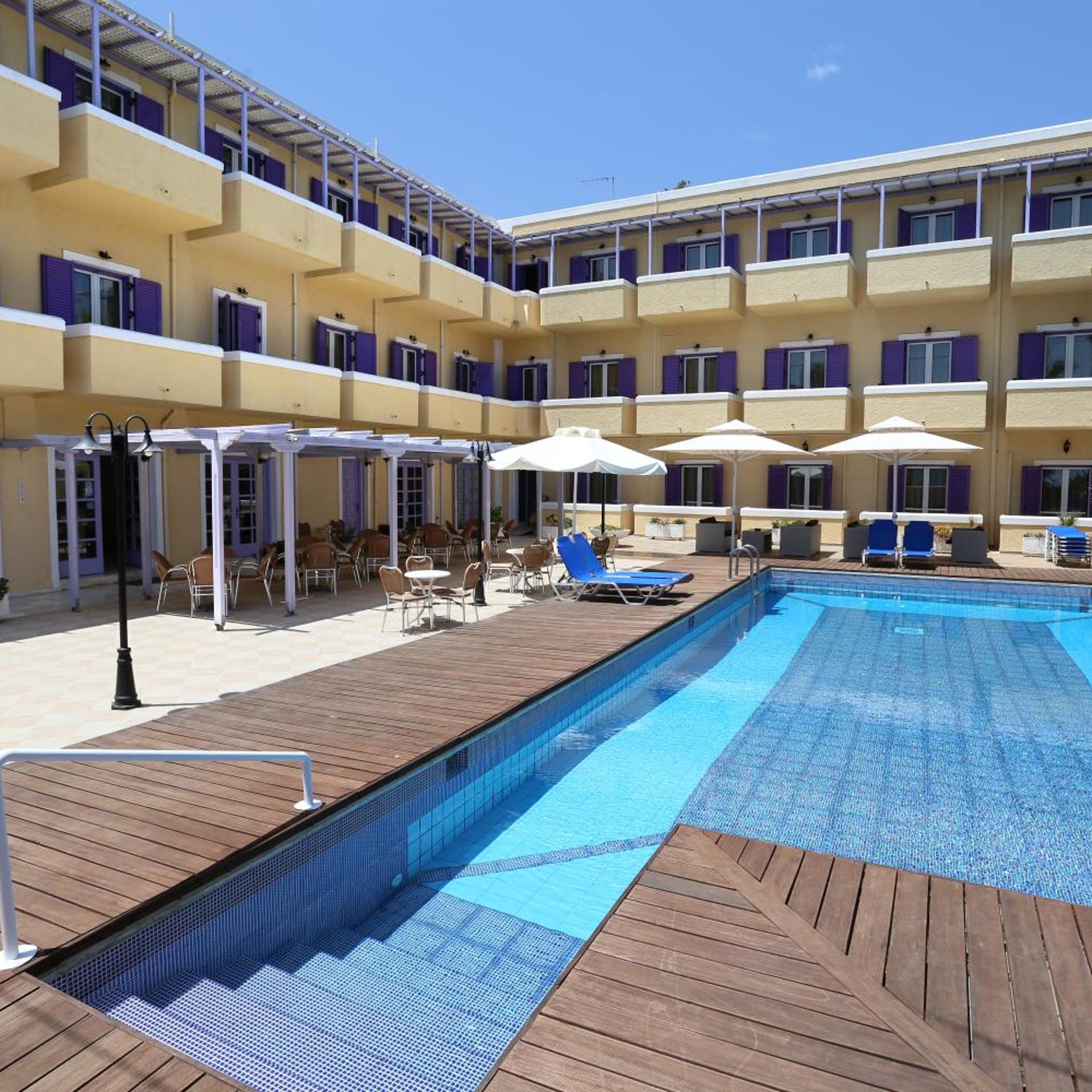 Hotel Katerina 46/50