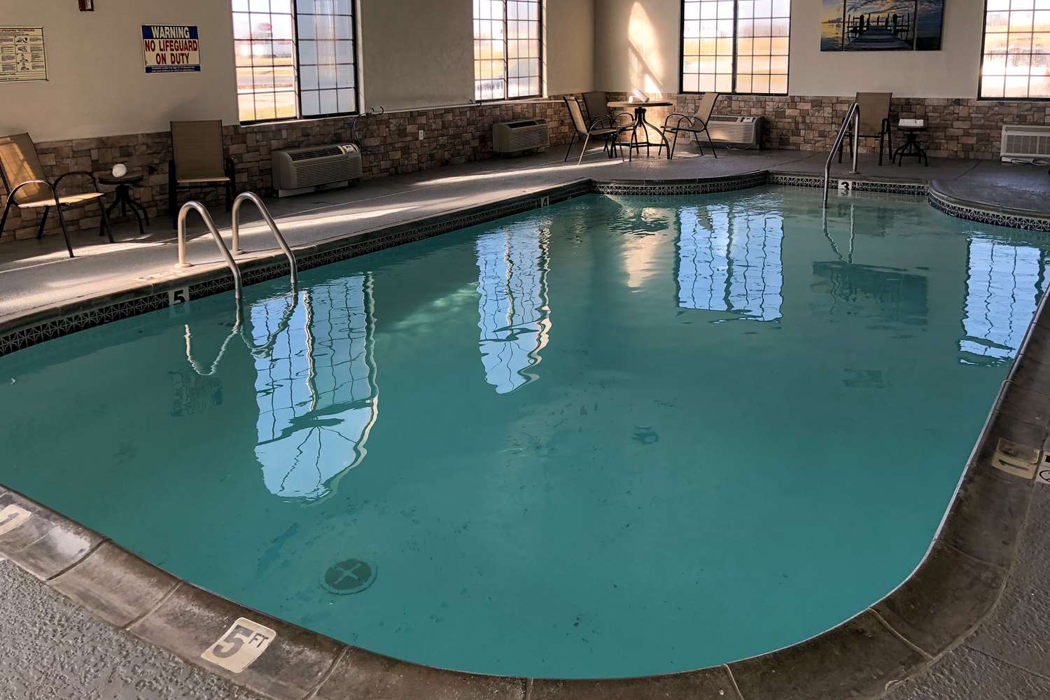 Quality Inn & Suites Mount Vernon 11/17