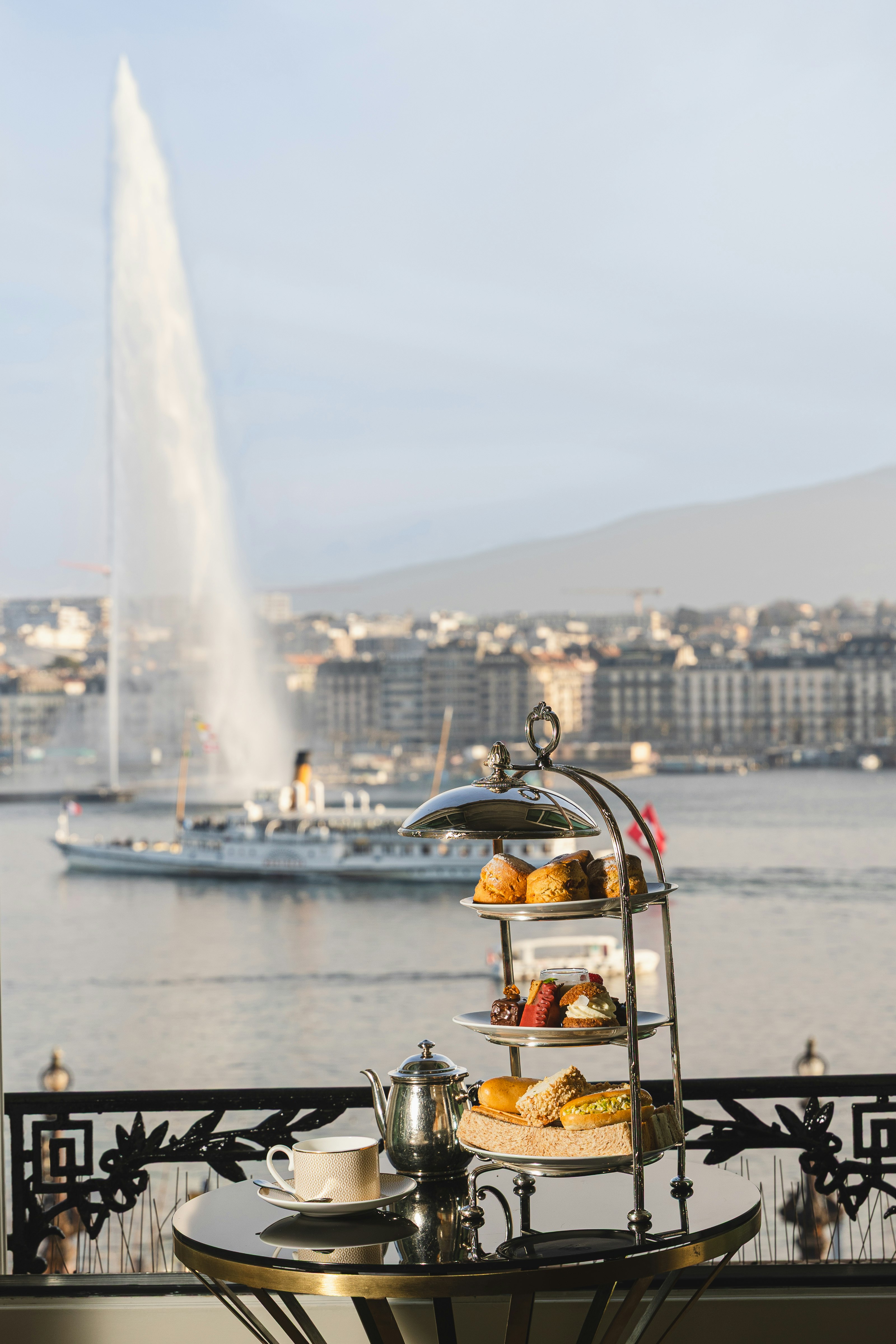 Hotel D Angleterre Geneva 63/64