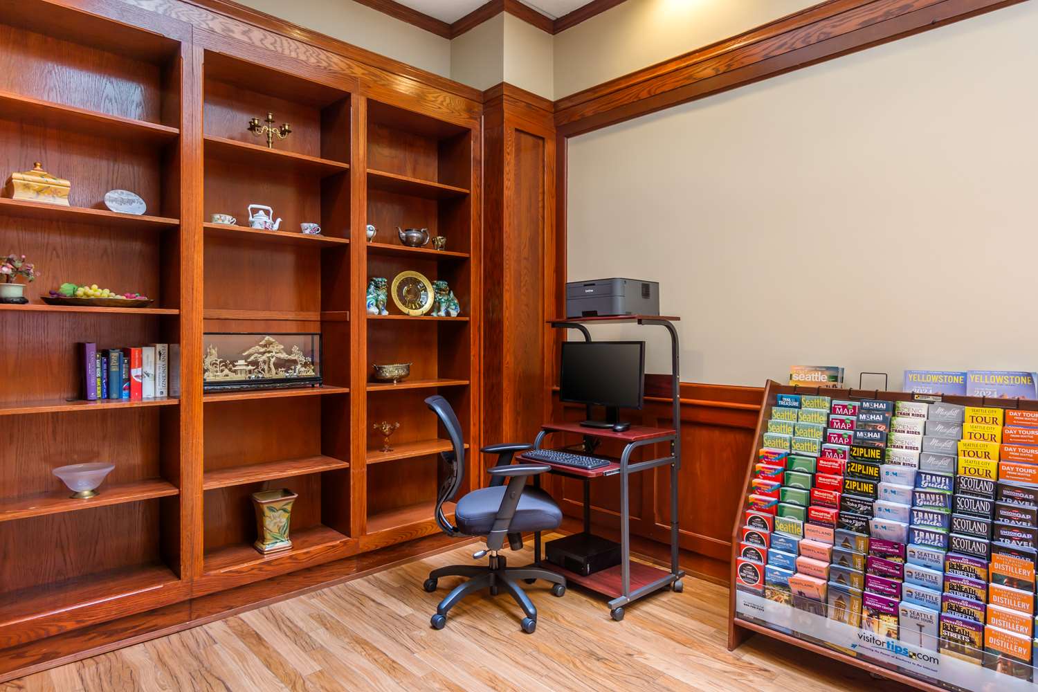 Best Western Plus Pioneer Square Hotel Downtown 41/46