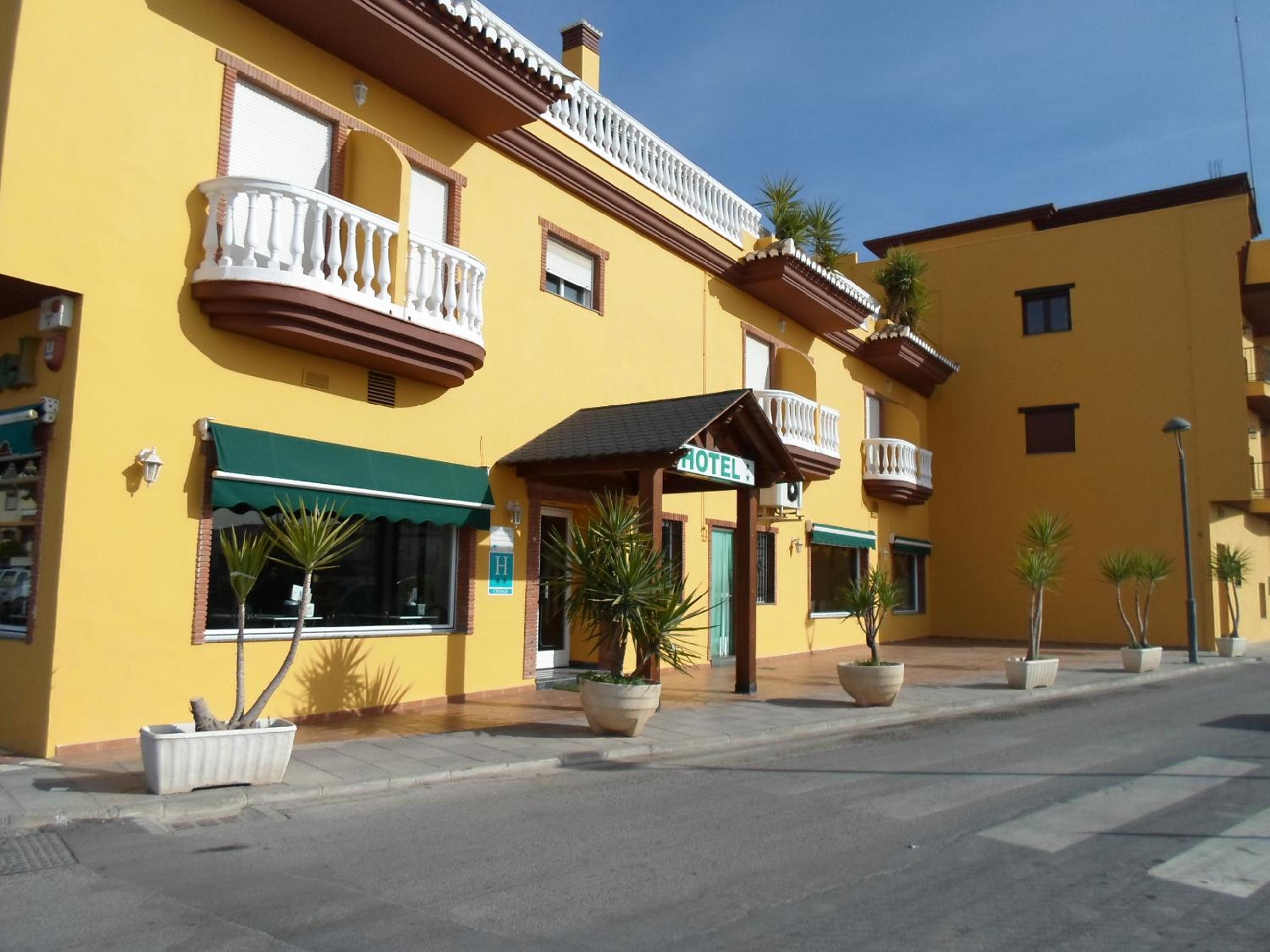 Hotel El Doncel 50/59