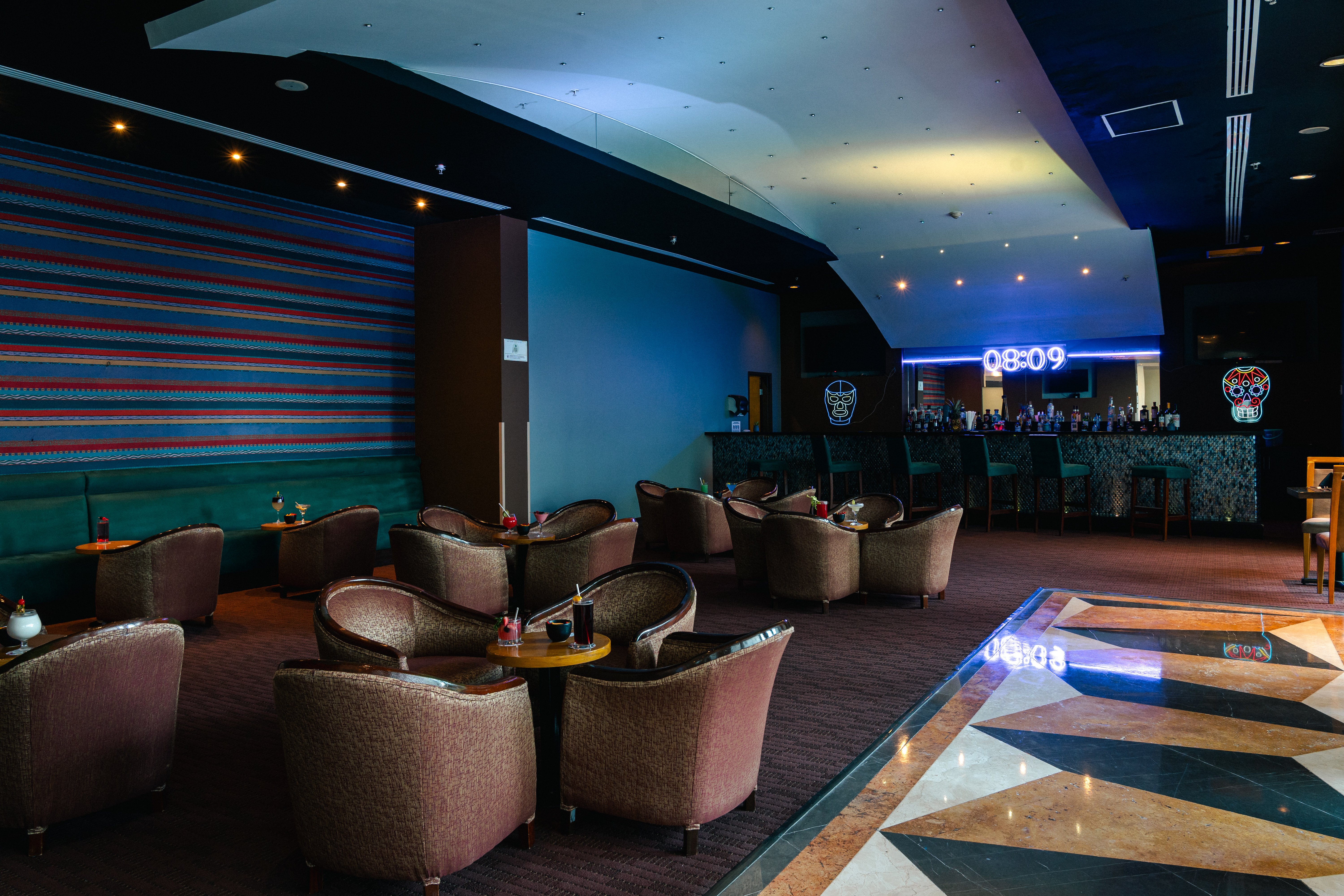 CROWNE PLAZA MONTERREY AEROPUERTO 44/75