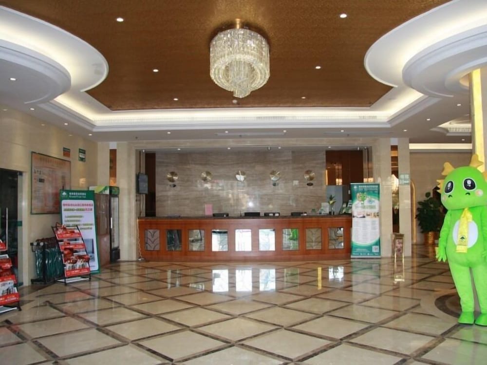 GREENTREE INN SHANTOU CHENGJIANG ROAD BUSINESS HOTEL 5/32