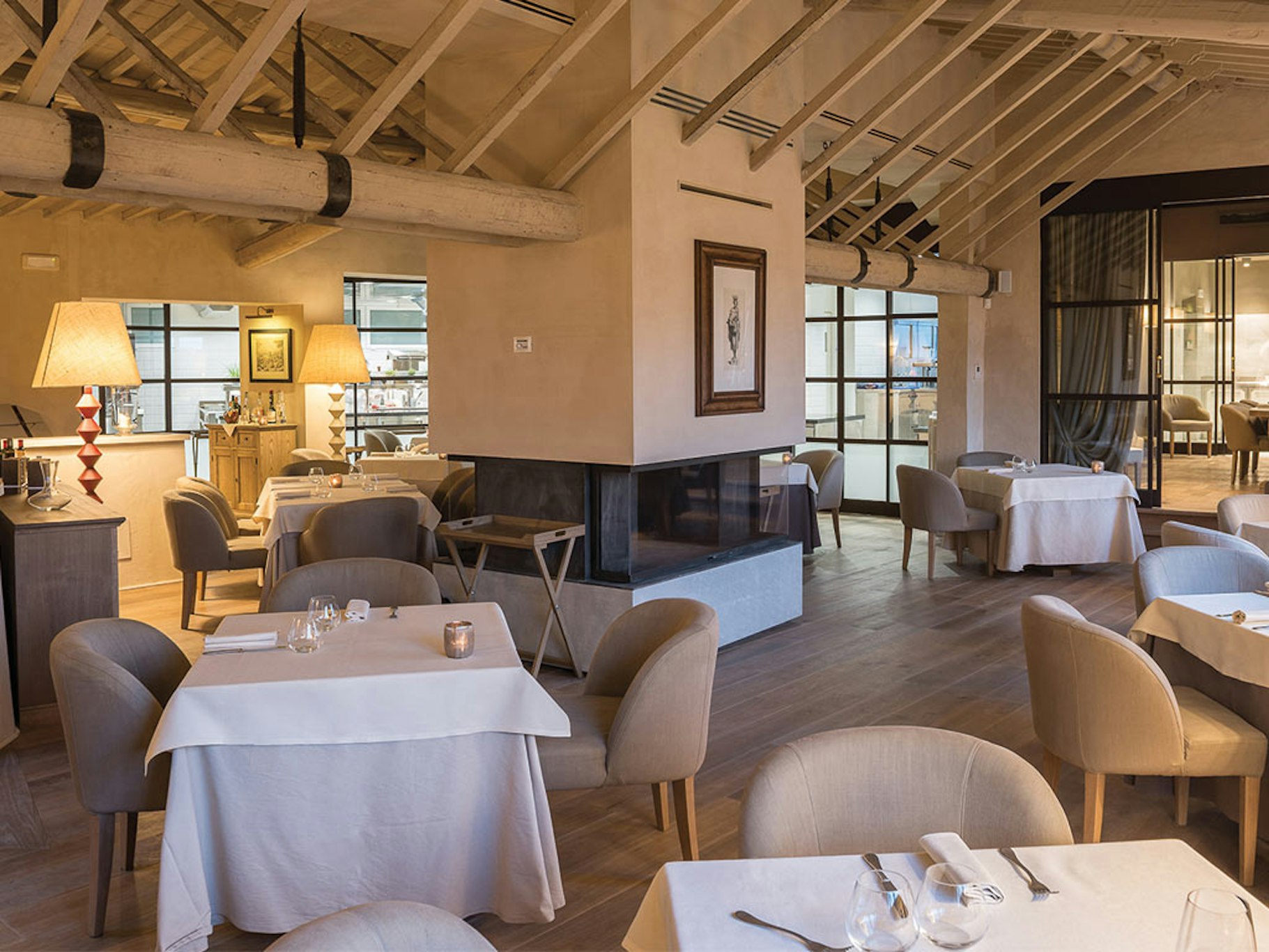 Il Borro Hotel 60/67