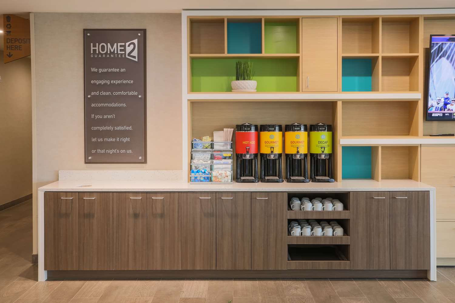 HOME2 SUITES BY HILTON CUMMING ATLANTA in CUMMING - GA