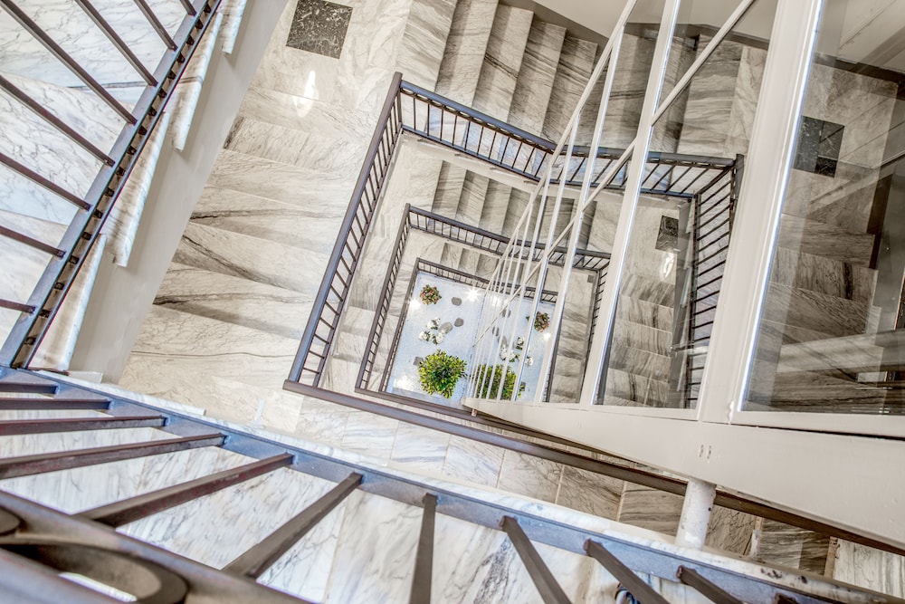 Gioberti Art Hotel in ROME