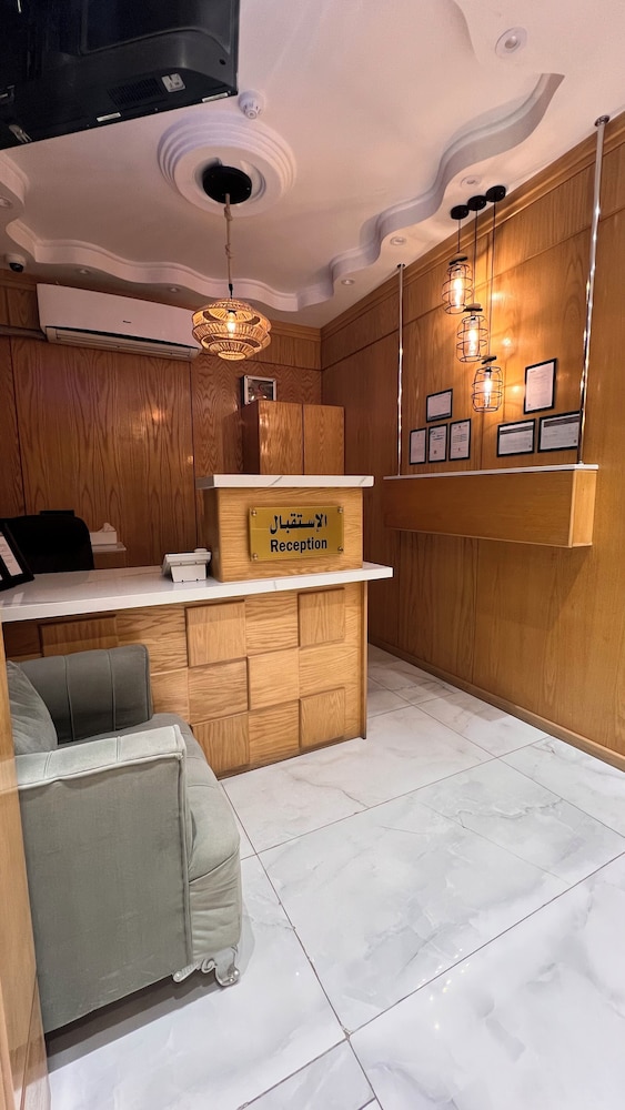 فندق وافي حائل للشقق الفندقية(Wafi Hail Hotel Apartments) 6/28