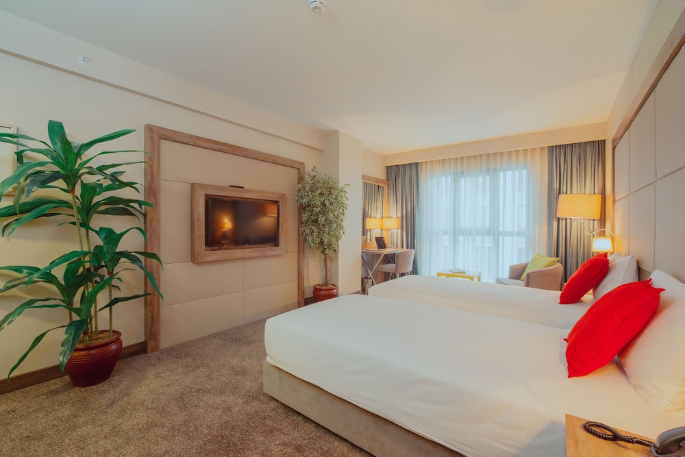Ibis Styles Istanbul Bomonti 22/70