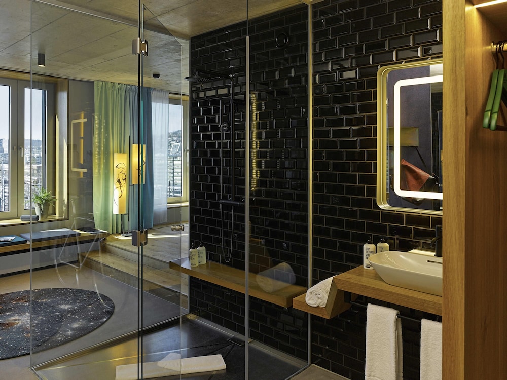 25Hours Hotel Zurich Langstrasse 82/82