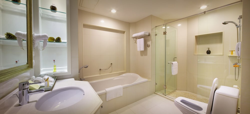 Grande Centre Point Hotel Ratchadamri 13/34