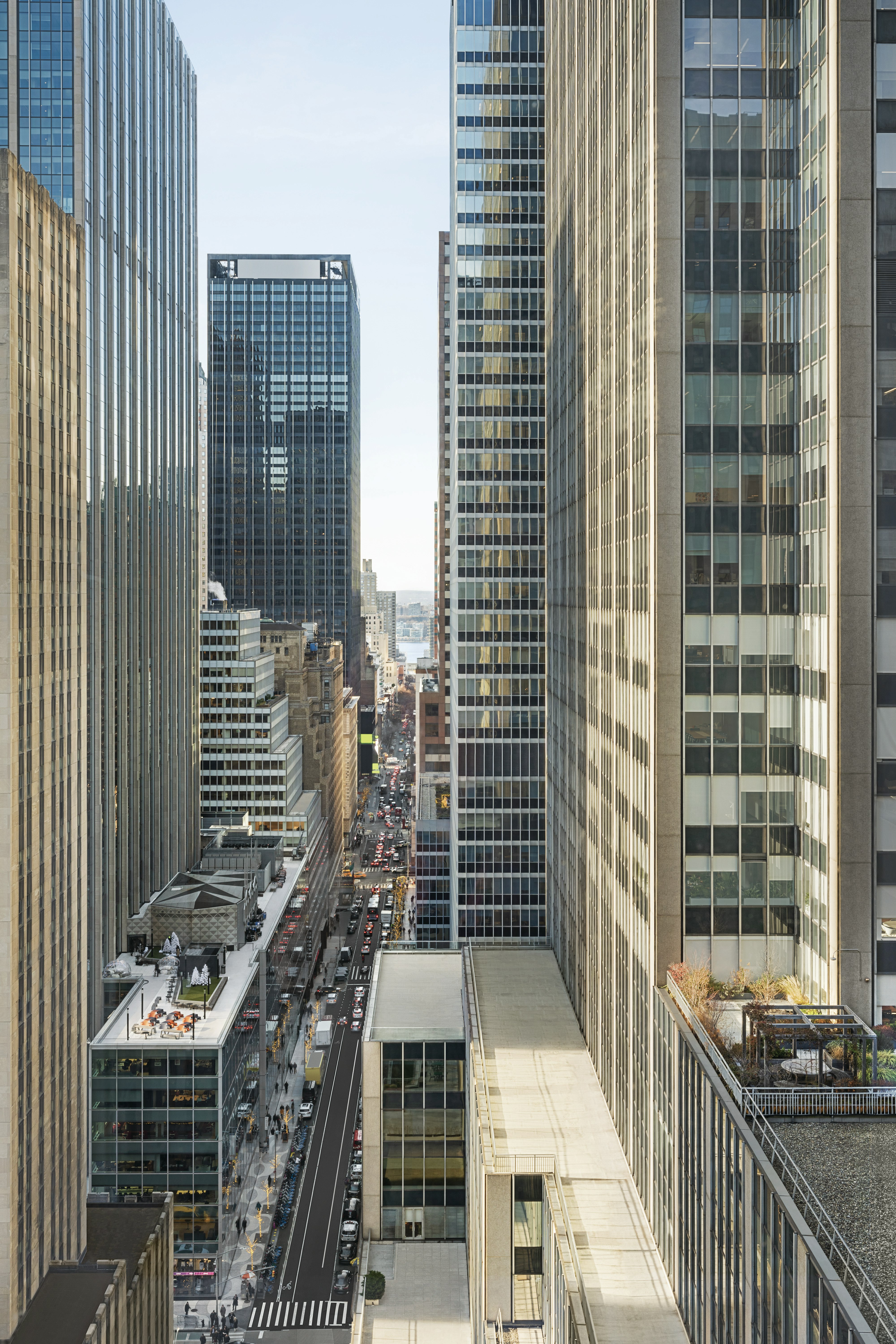 DoubleTree by Hilton New York Midtown Fifth Ave 57/61