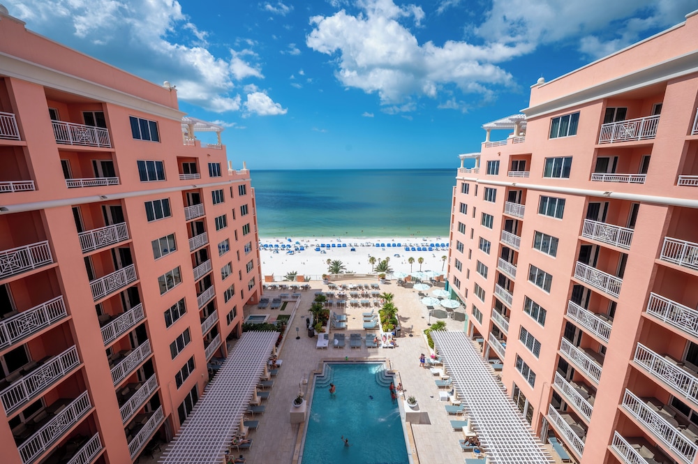 Hyatt Regency Clearwater Beach Resort And Spa 6/75