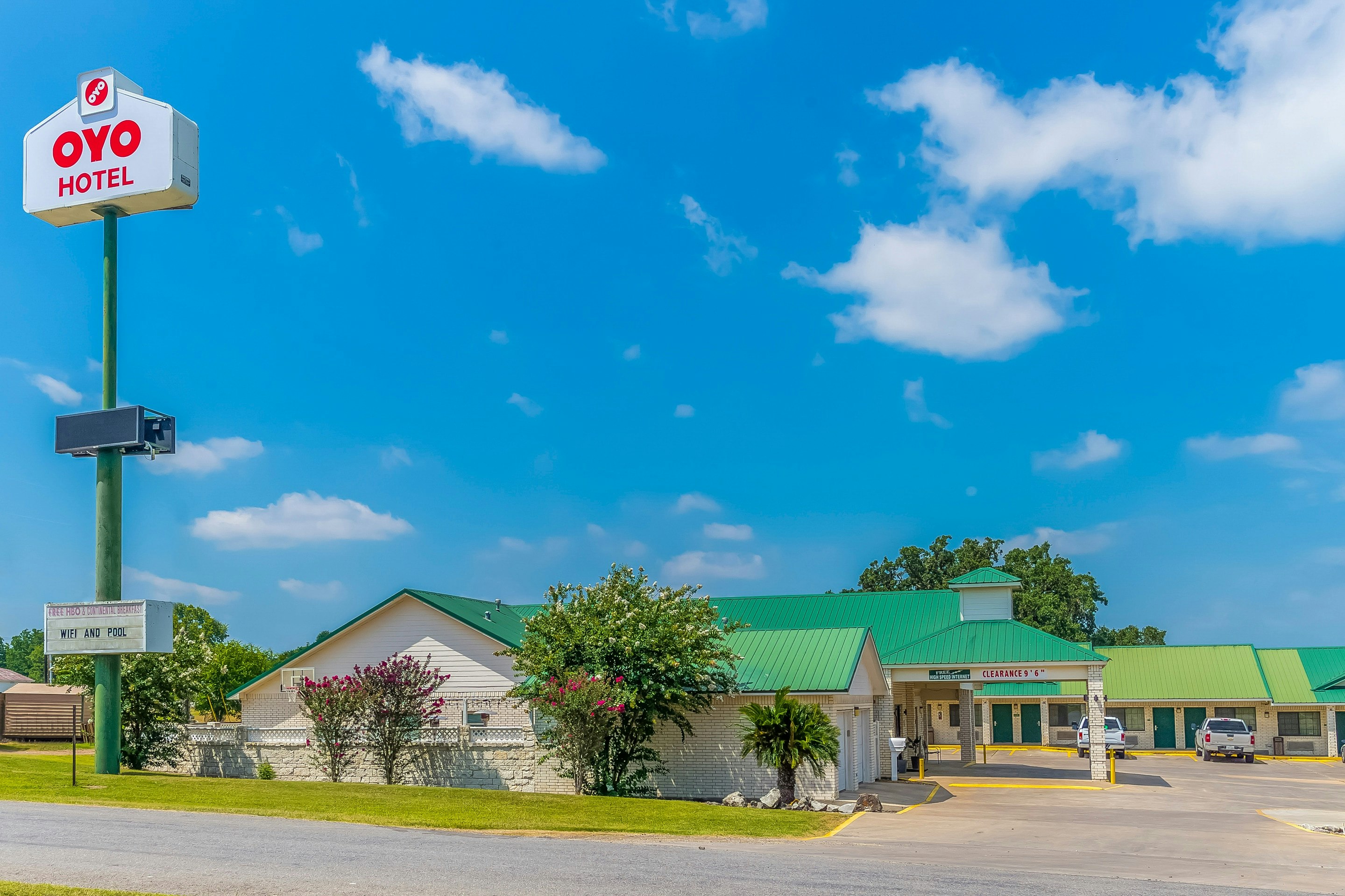 Oyo Hotel Yoakum West in YOAKUM - TX