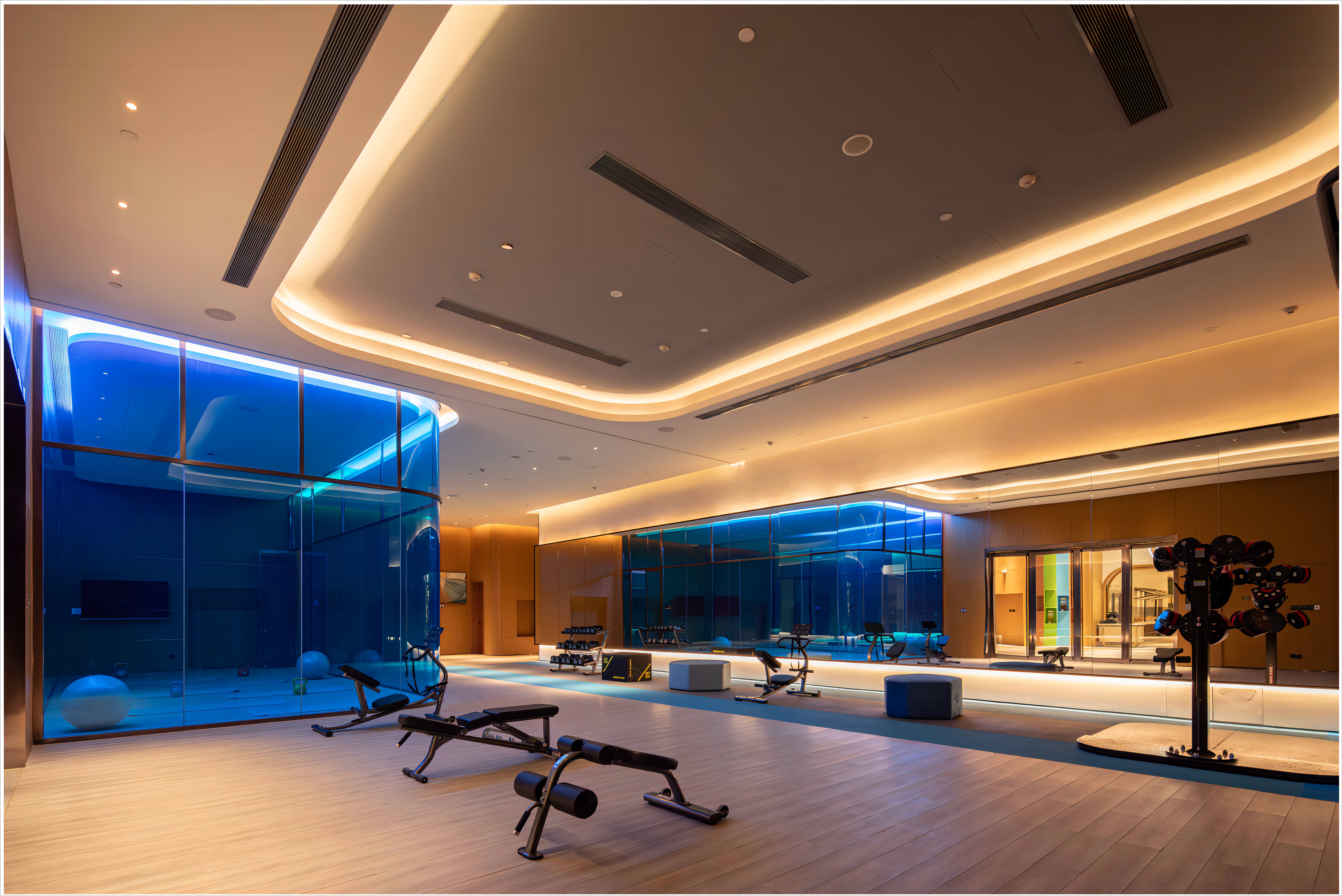 EVEN Hotel Chongli 21/46