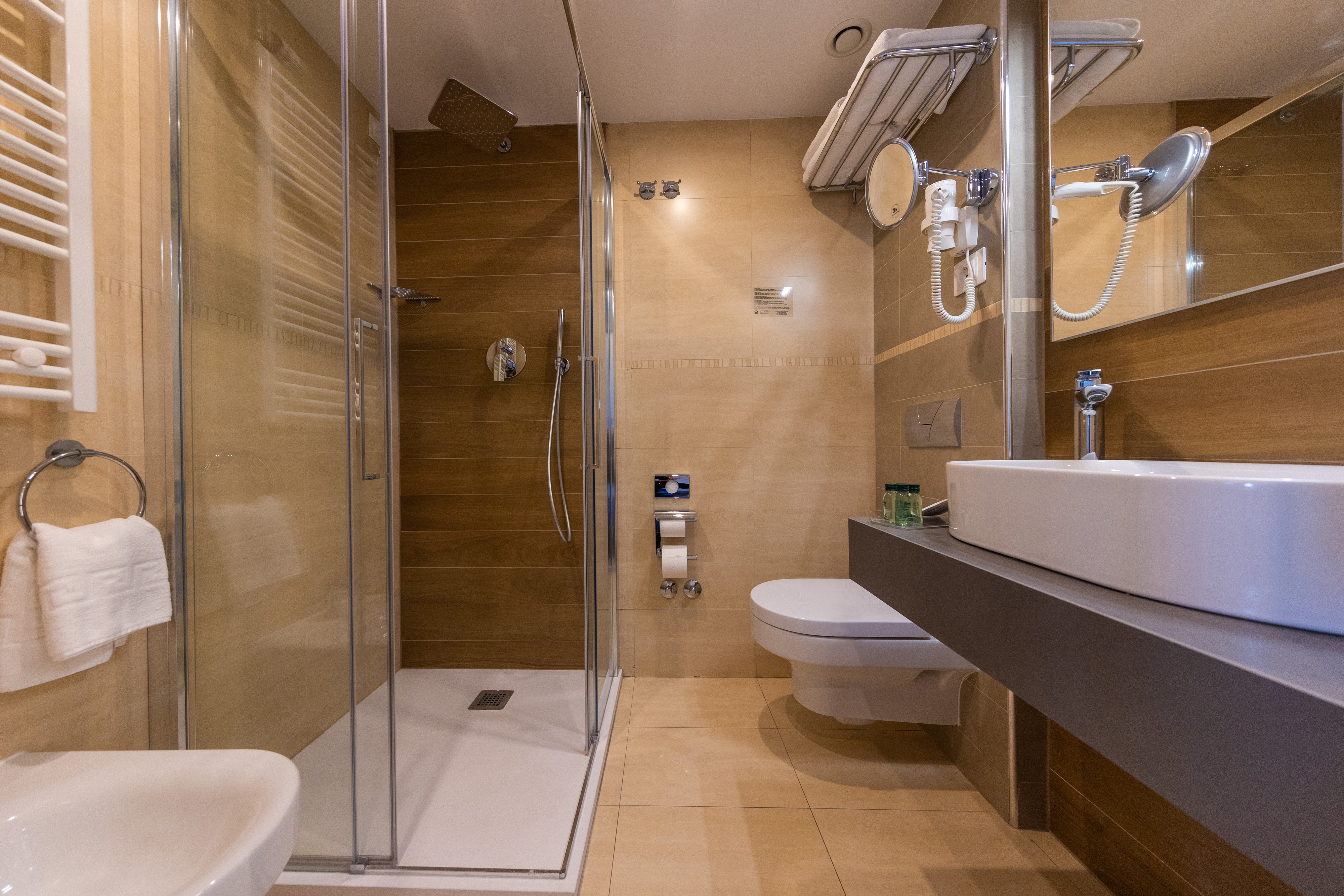 غرفة قياسية مفردة بسرير مزدوج، Grand Hotel Park Dubrovnik 5/6