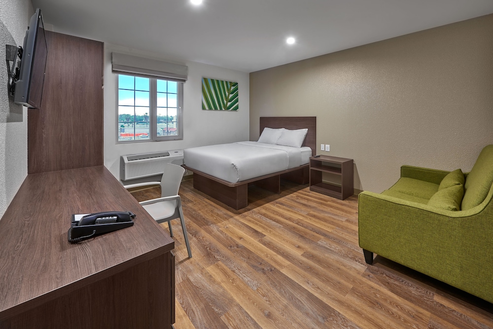 Extended Suites Saltillo Galerías 52/67