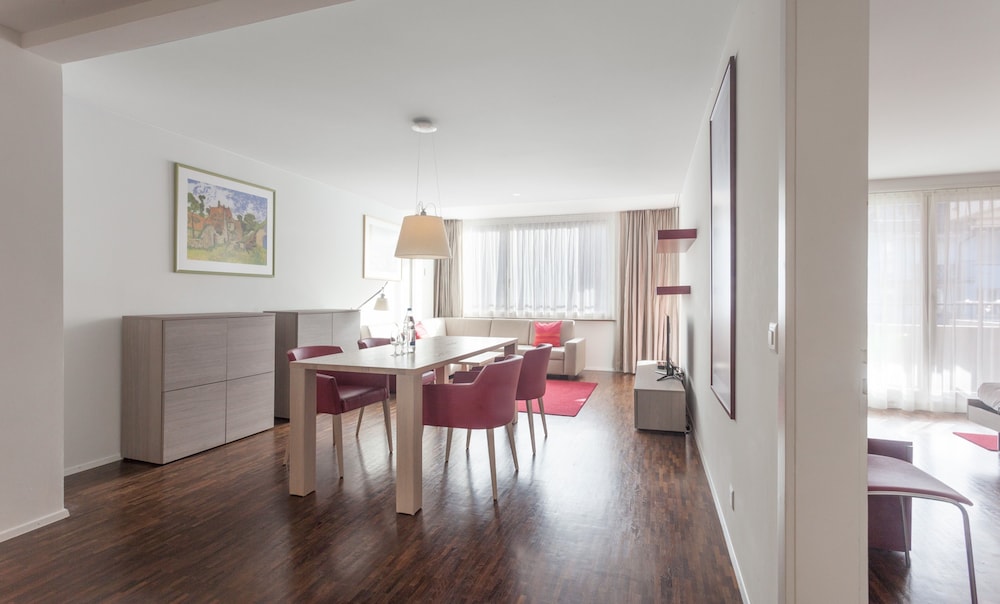 Ema House Serviced Apartments Seefeld 54/59