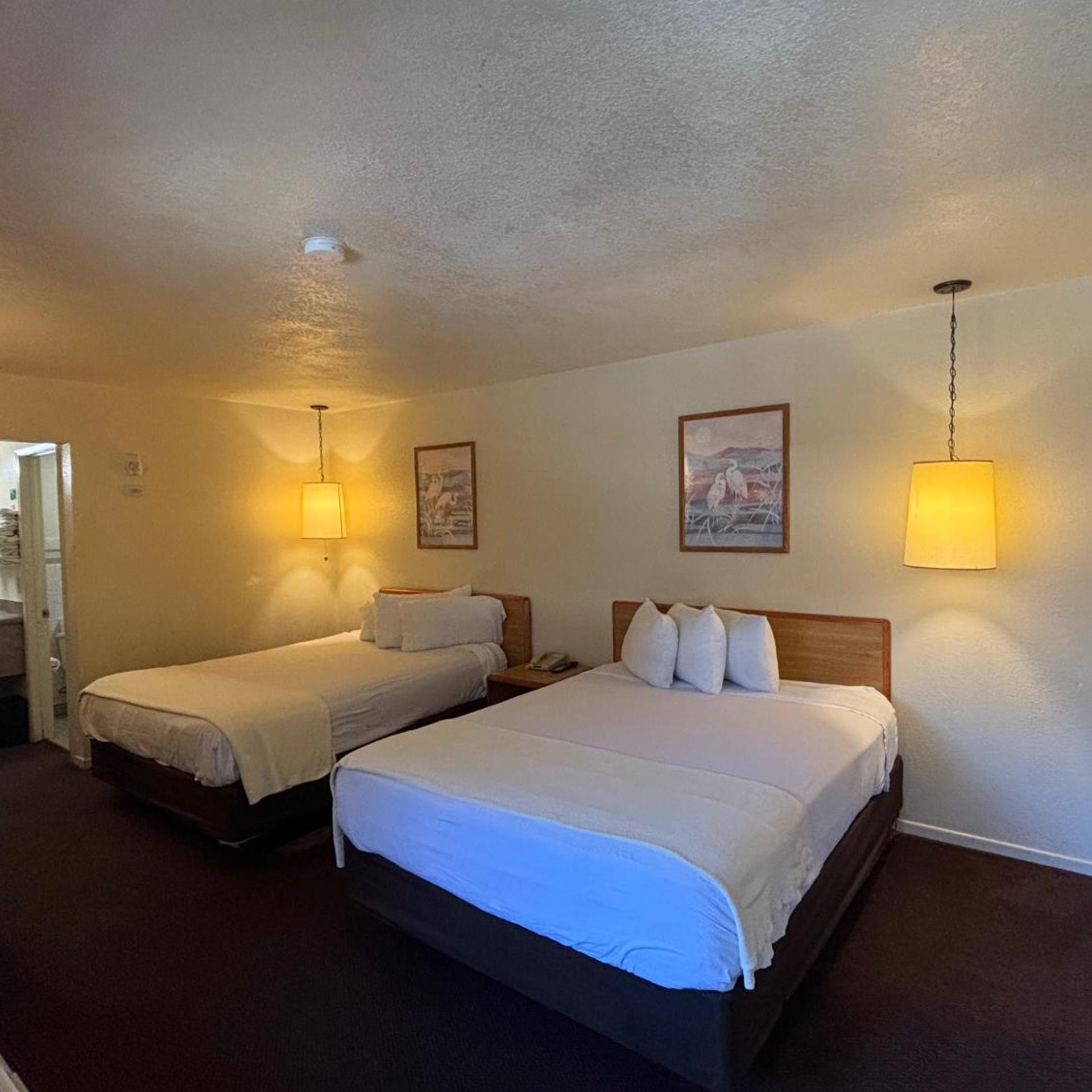 Room, 2 Double Beds, Accessible