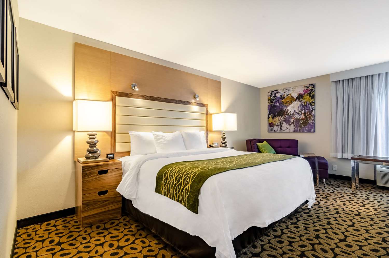rooms