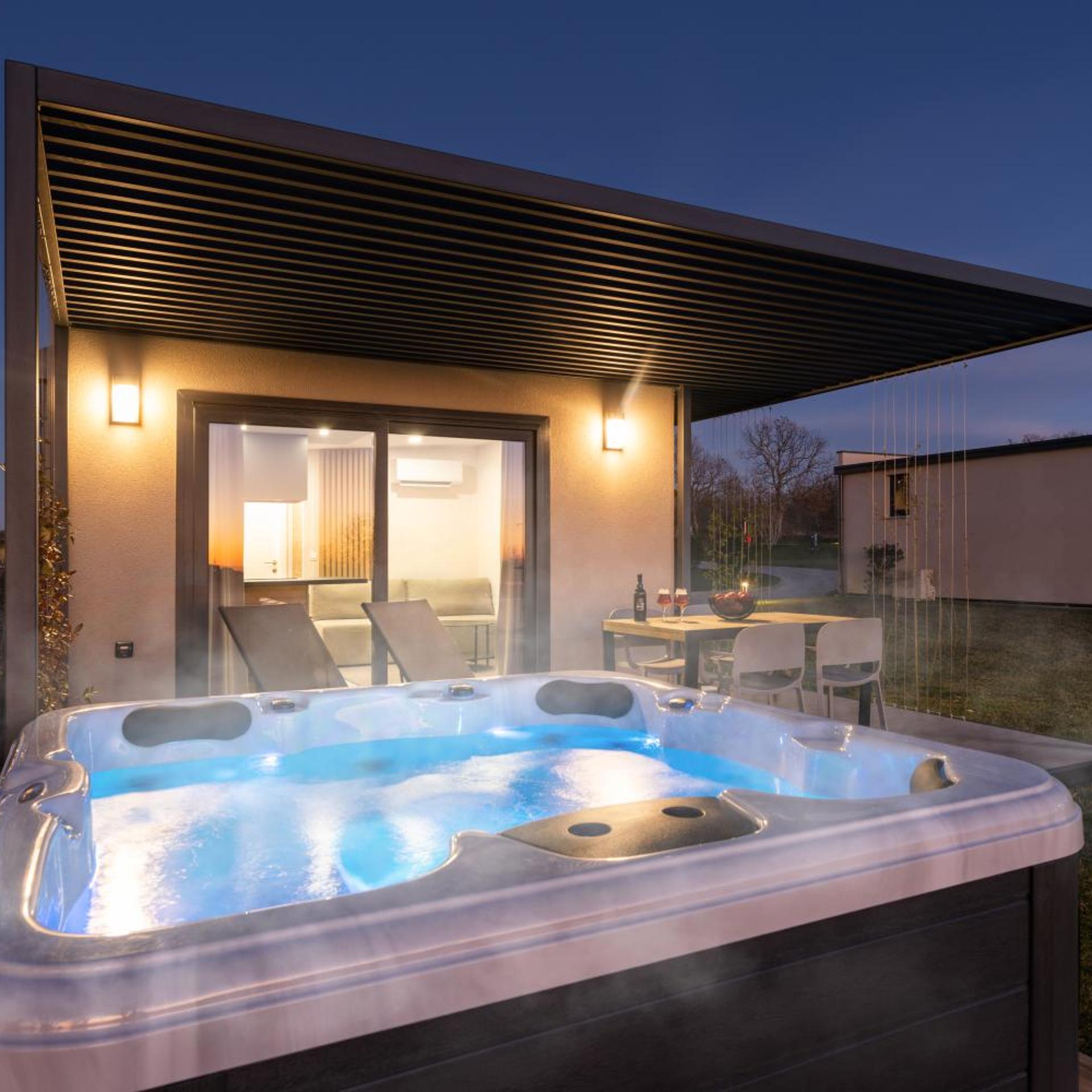 San Servolo Wellness Homes 20/50