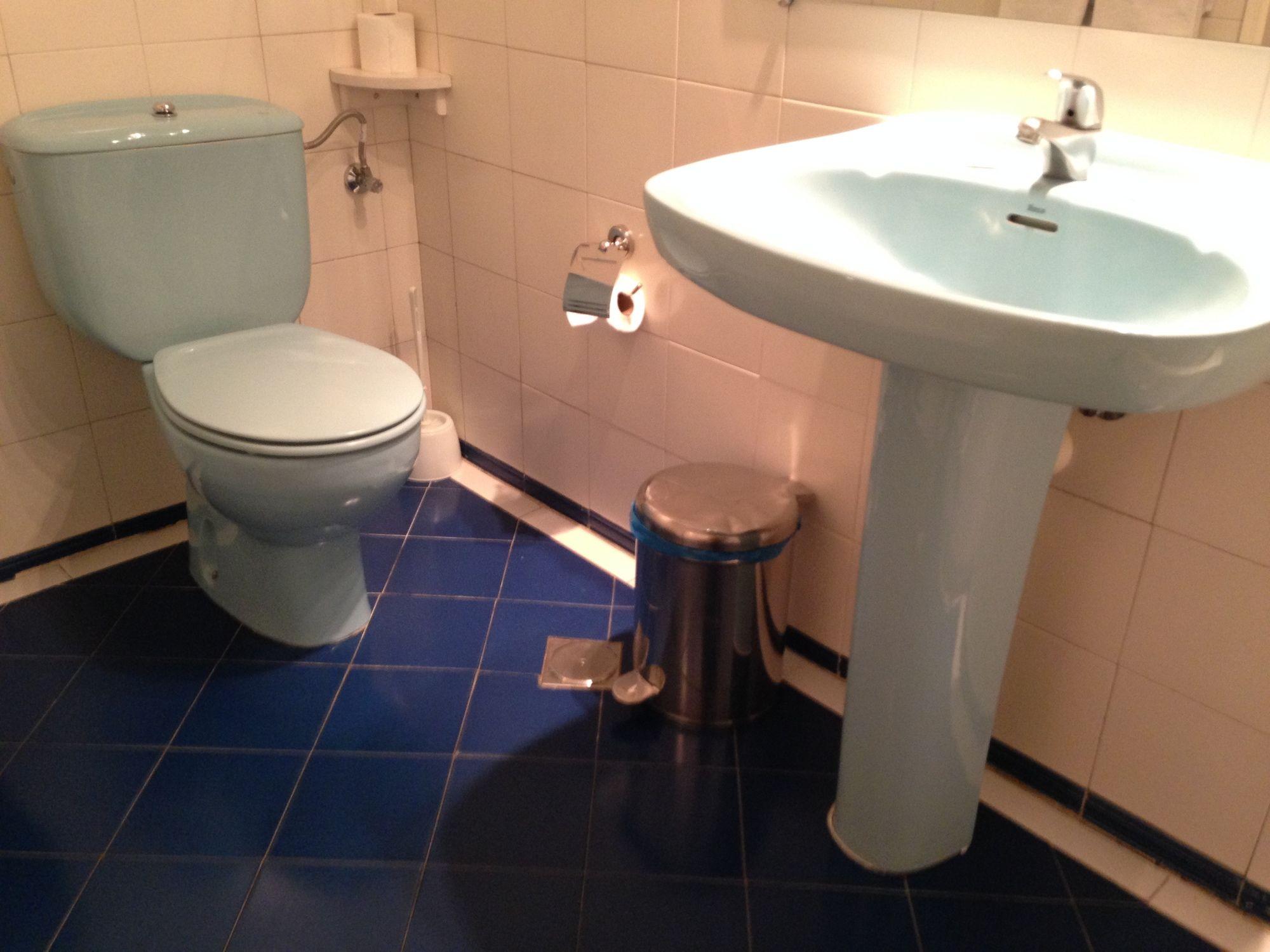 غرفة قياسية مفردة بإطلالة على المدينة بغرفة نوم واحدة، Hostal Aresol 7/15
