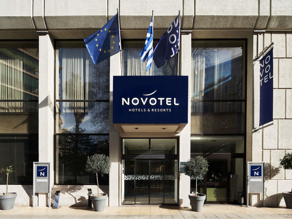 Novotel Athenes photo5