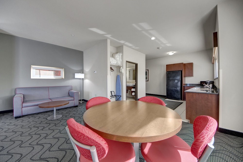 Holiday Inn Express Hotel Amp Suites Oklahoma City North 47/50