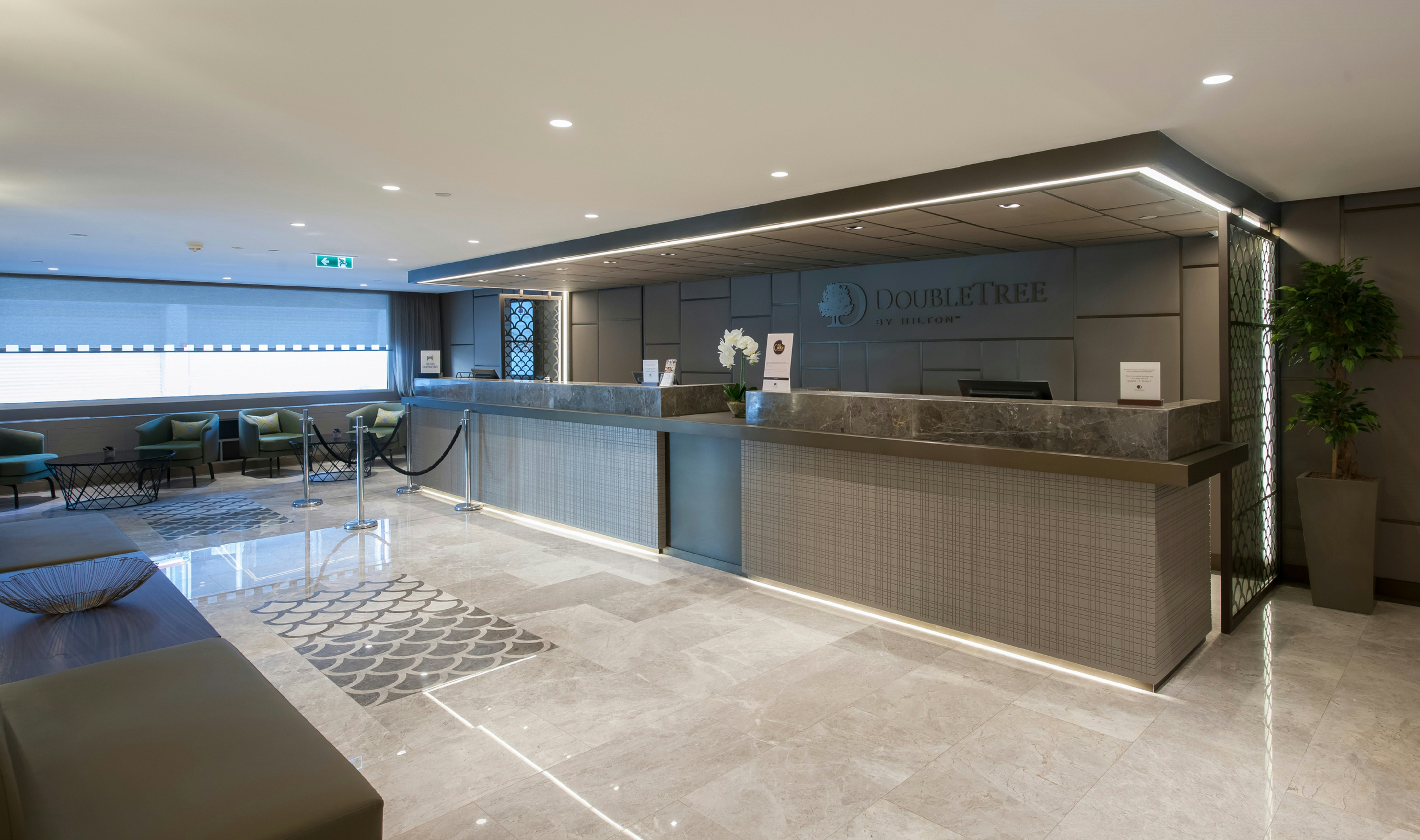 Doubletree By Hilton Hotel Istanbul Sirkeci 8/81
