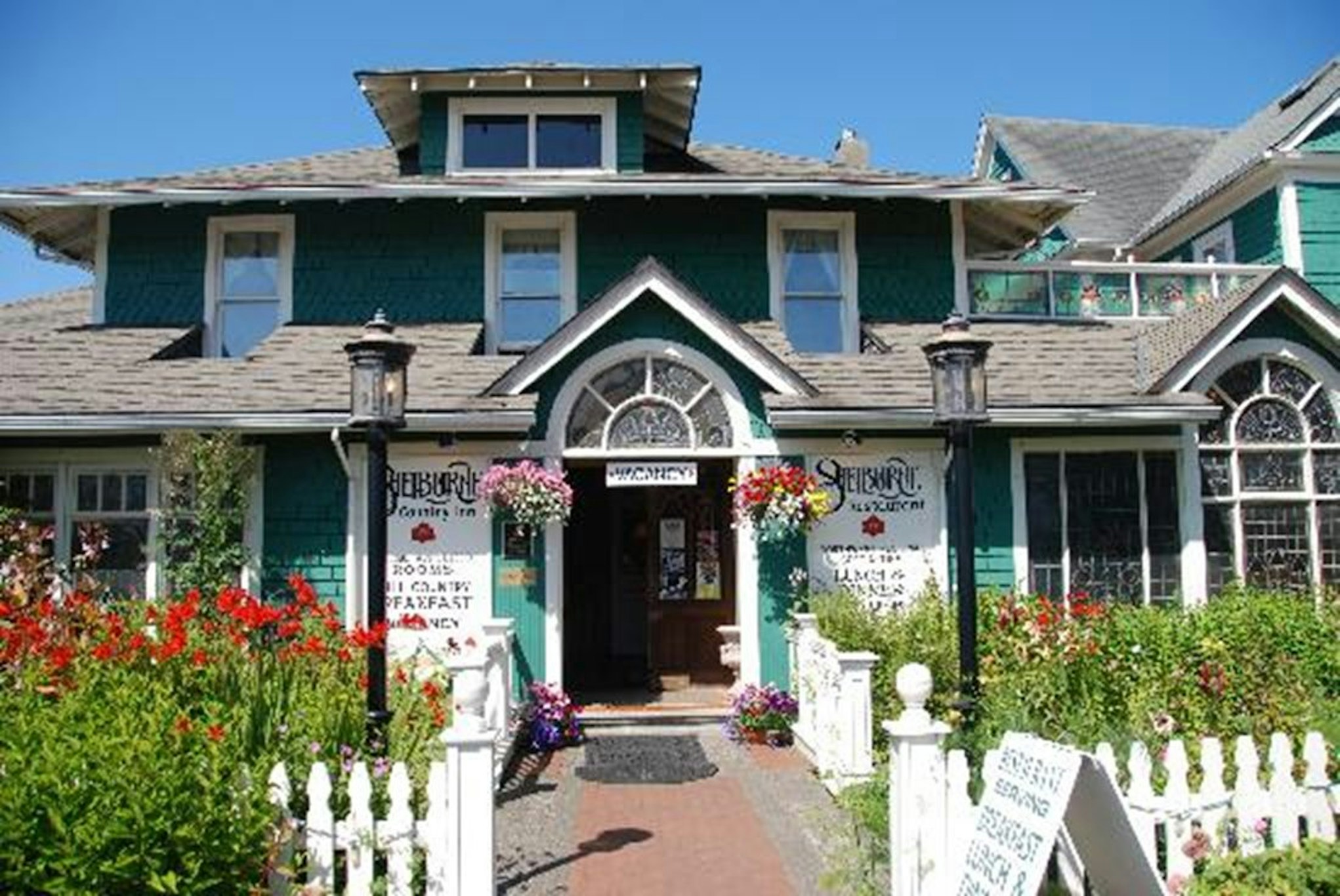 Shelburne Inn 4/41