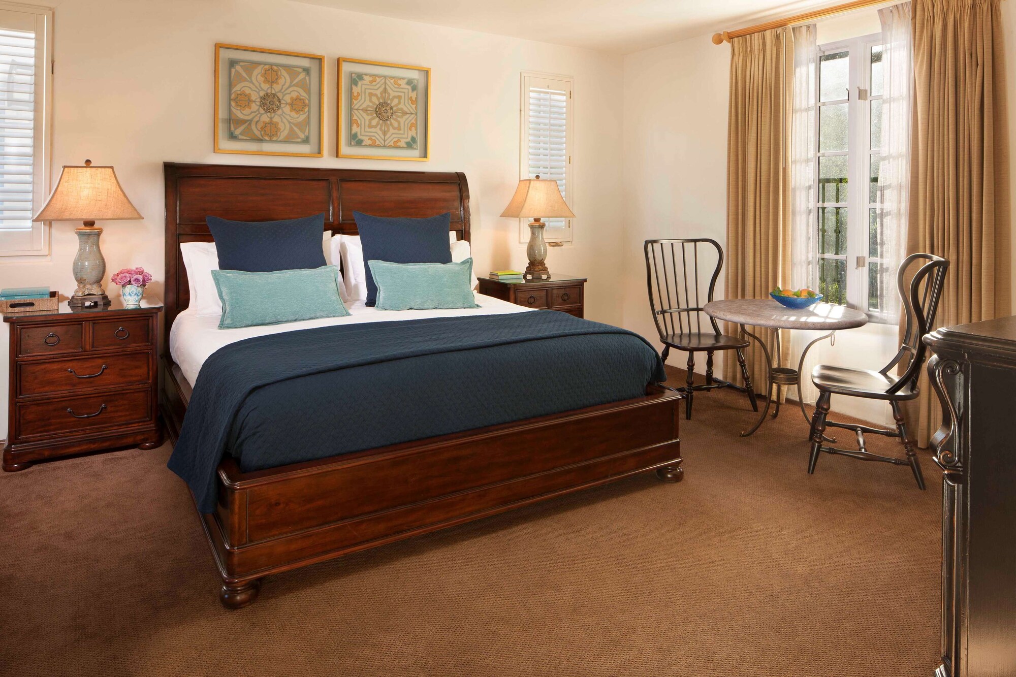 Spa, Studio, King Bed, Sofa, Balcony