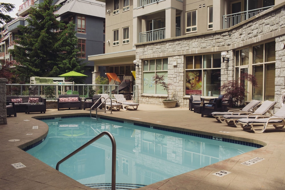 Summit Lodge Boutique Hotel 6/58