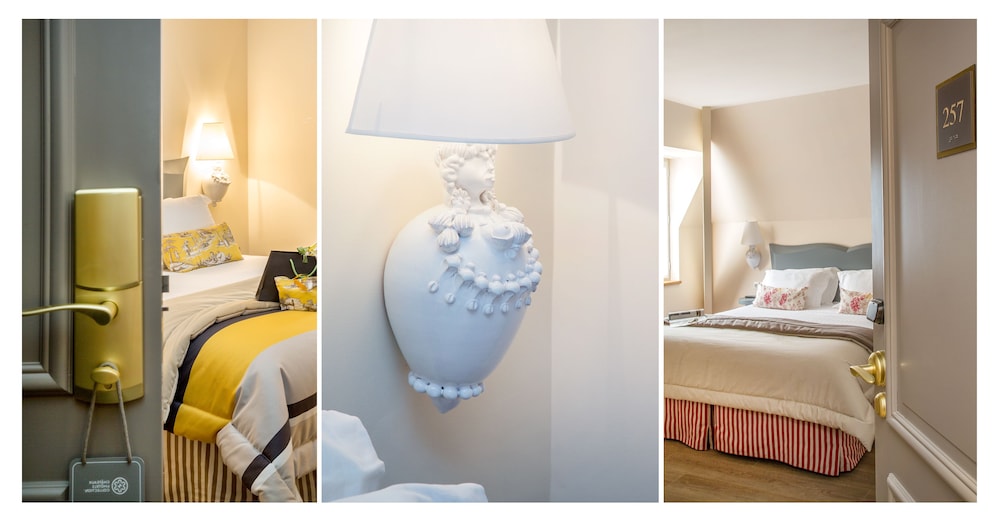 Le Relais Des Trois Chateaux 18/55