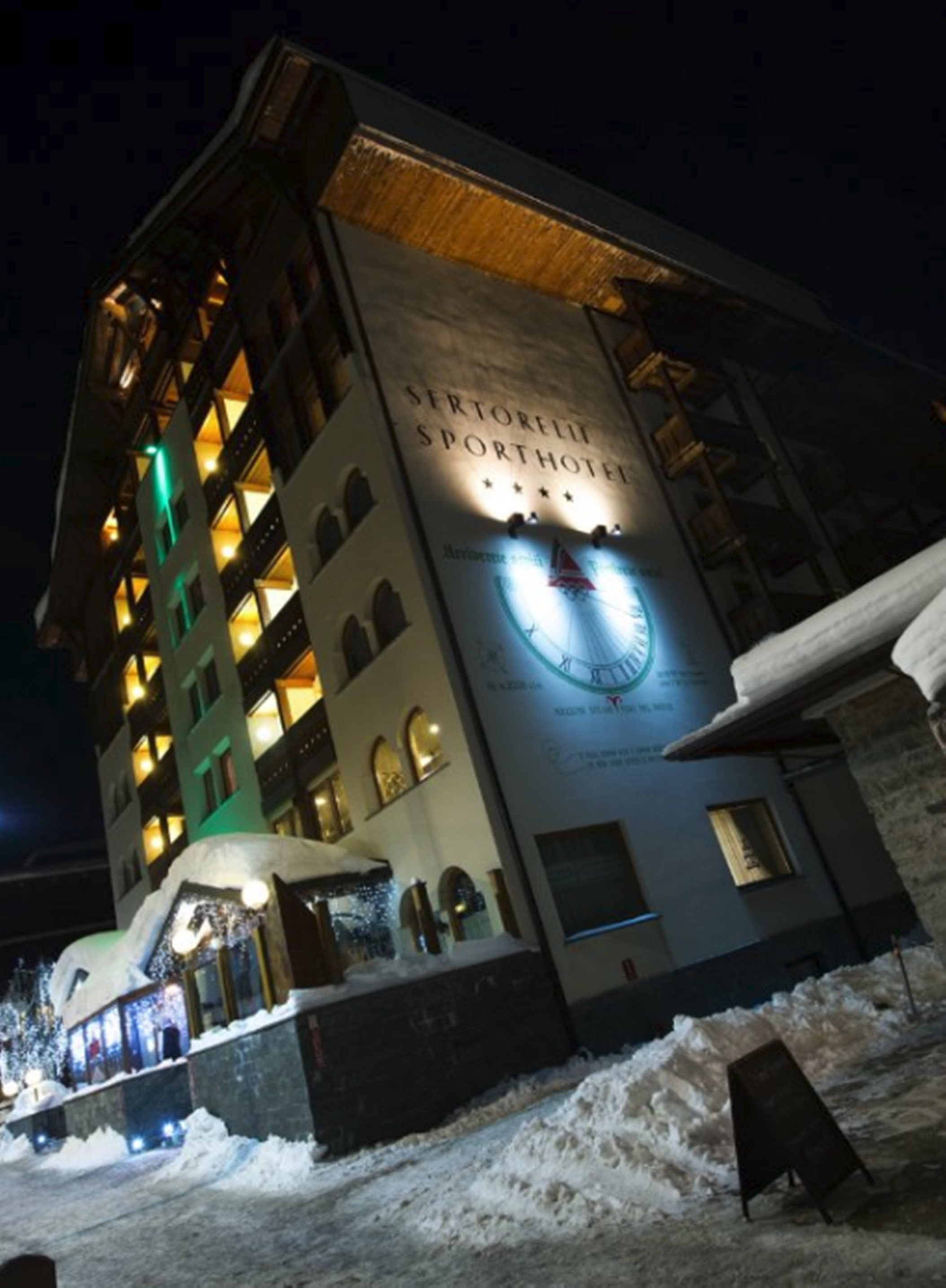 Sertorelli Sporthotel 1/28