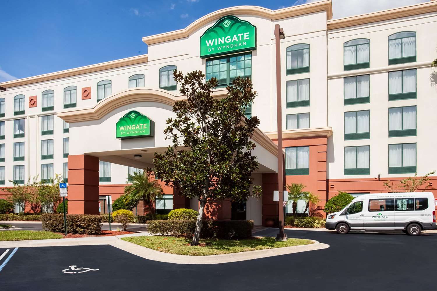 Wingate By Wyndham Orlando International Airport 38/41
