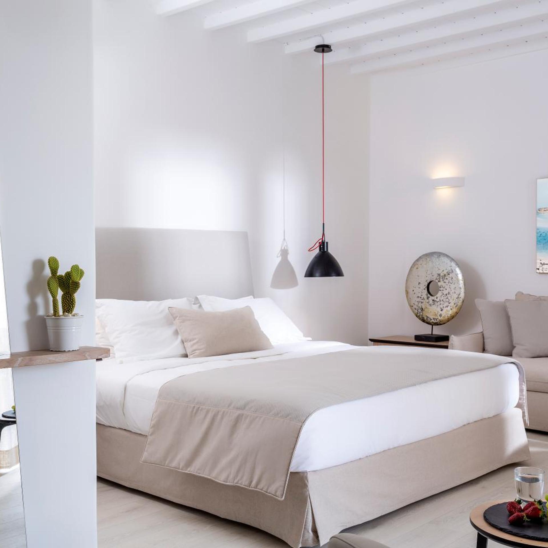 DOUBLE ROOM SUPERIOR SEA VIEW