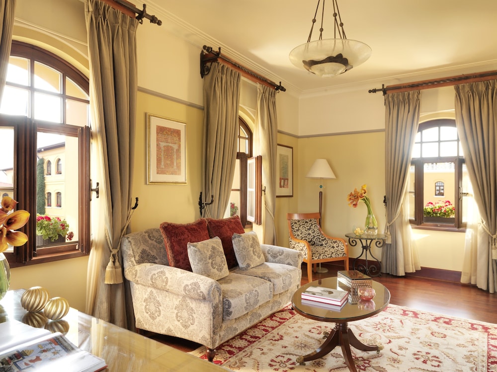 Four Seasons Hotel Istanbul at Sultanahmet 21/36