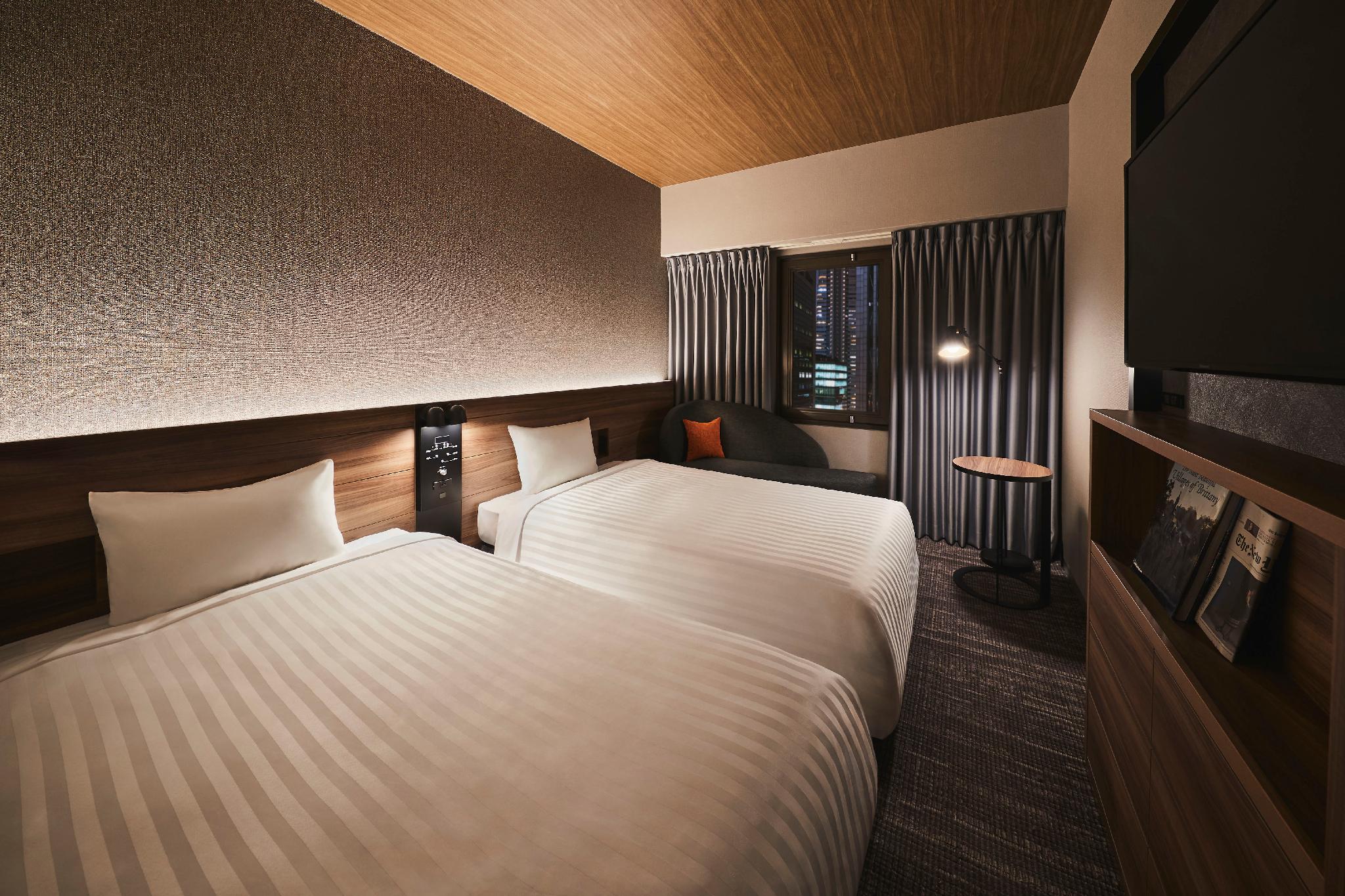 Renovated, Standard, Twin Beds